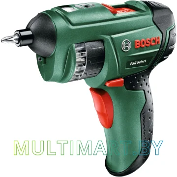 Шуруповерт Bosch PSR Select 0603977021